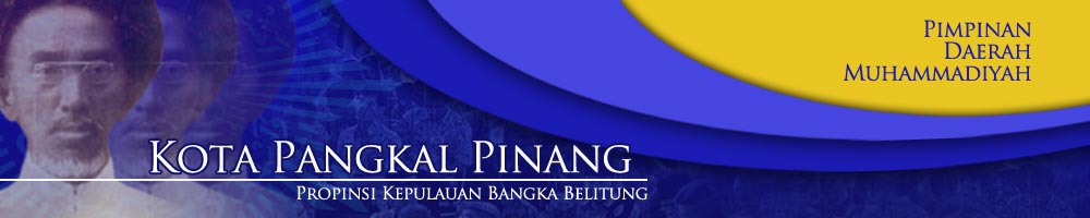 Majelis Pendidikan Tinggi PDM Kota Pangkal Pinang